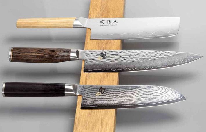 CUCHILLOS DE COCINA JAPONESES